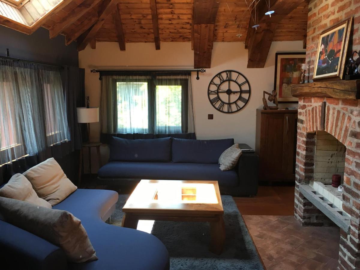 Karina Art Mountain View Apartment 소피아 외부 사진