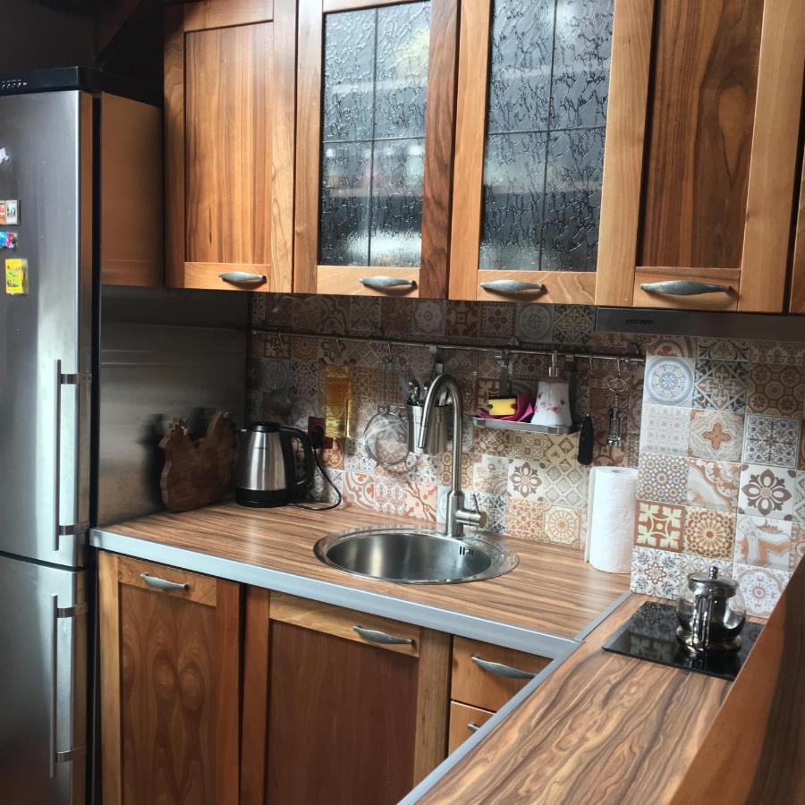 Karina Art Mountain View Apartment 소피아 외부 사진