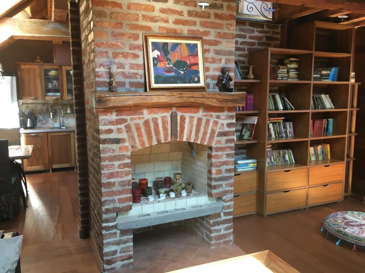 Karina Art Mountain View Apartment 소피아 외부 사진