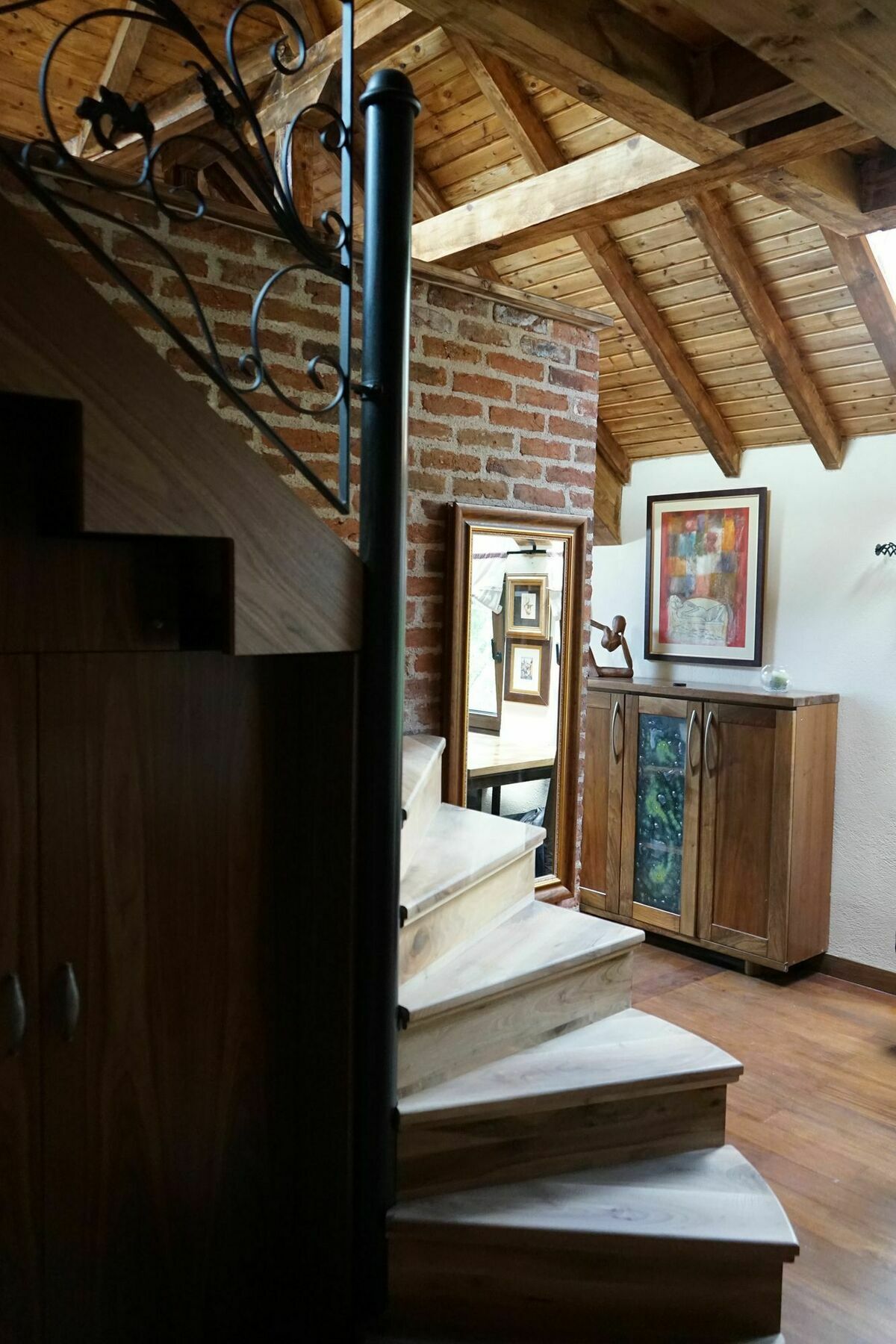 Karina Art Mountain View Apartment 소피아 외부 사진