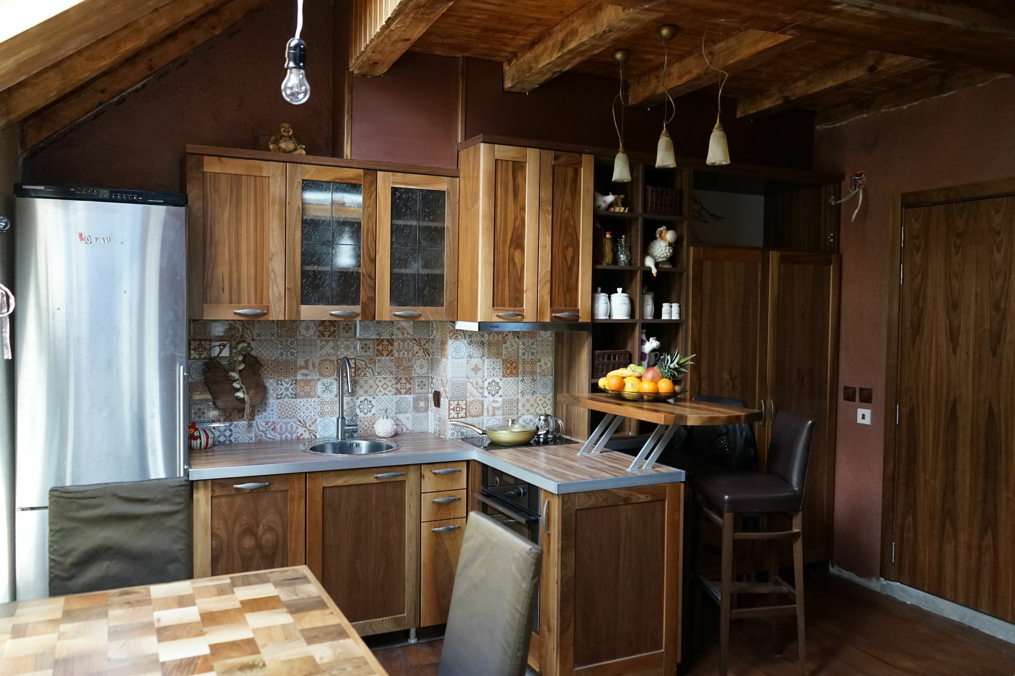 Karina Art Mountain View Apartment 소피아 외부 사진
