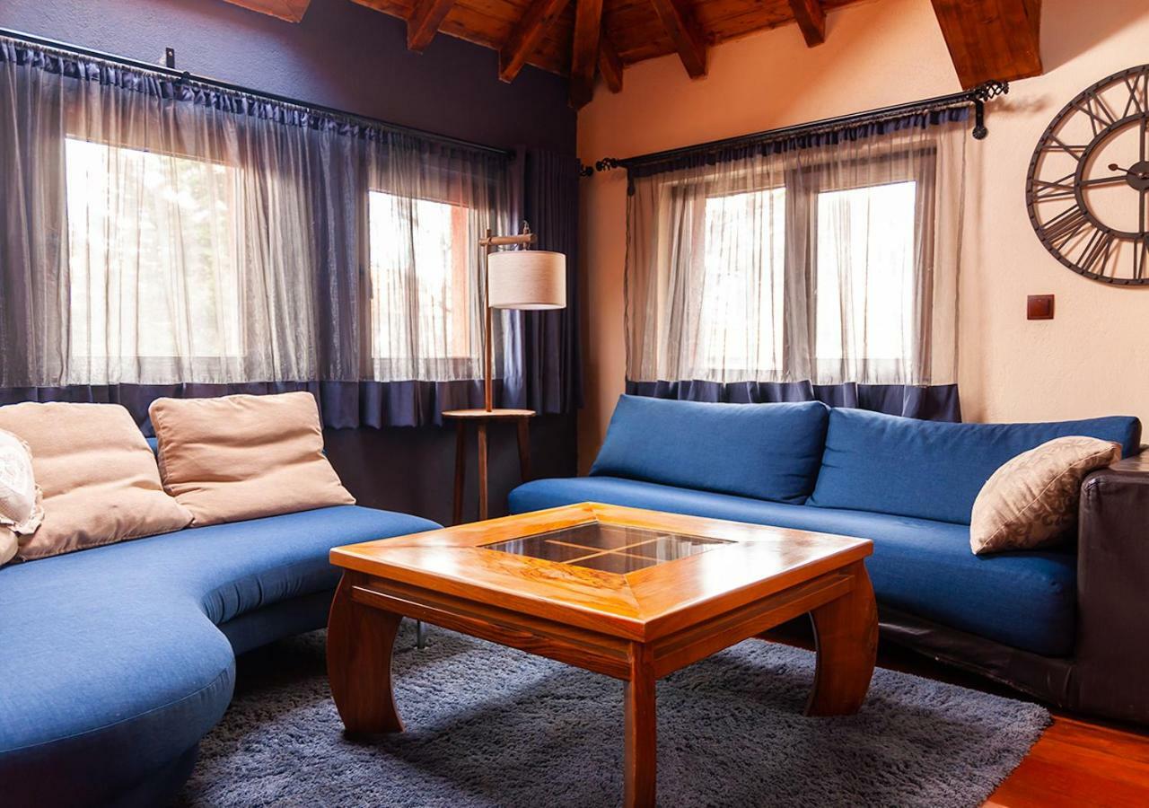 Karina Art Mountain View Apartment 소피아 외부 사진